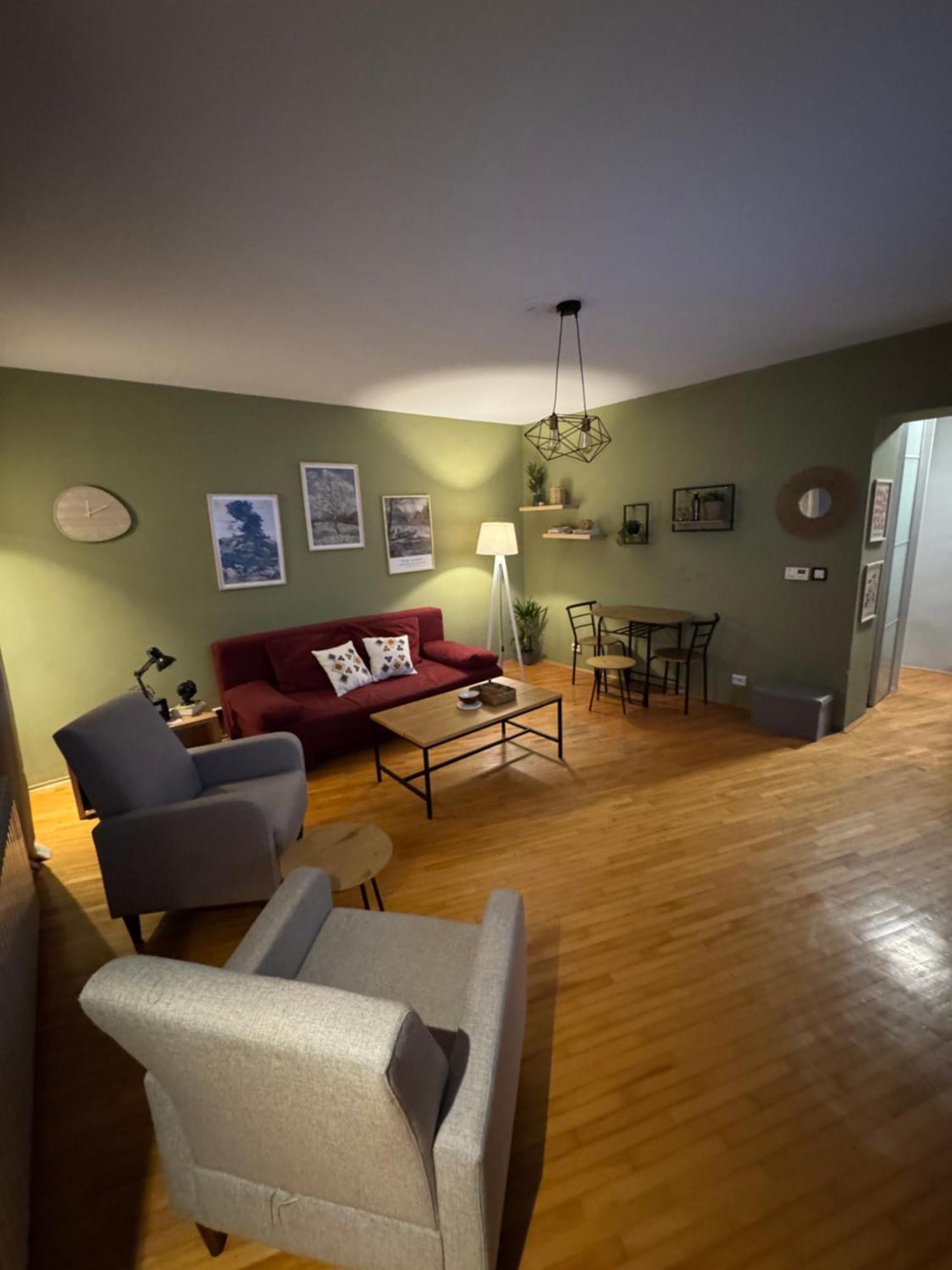 Oldtown Apartments Ferhadija سراييفو المظهر الخارجي الصورة